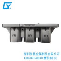 歐標(biāo)充電槍有使用鋁合金壓鑄產(chǎn)品嗎？