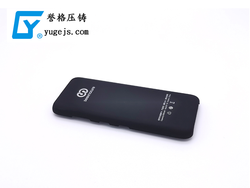 加工鋅合金壓鑄件，刀具是怎么壞的
