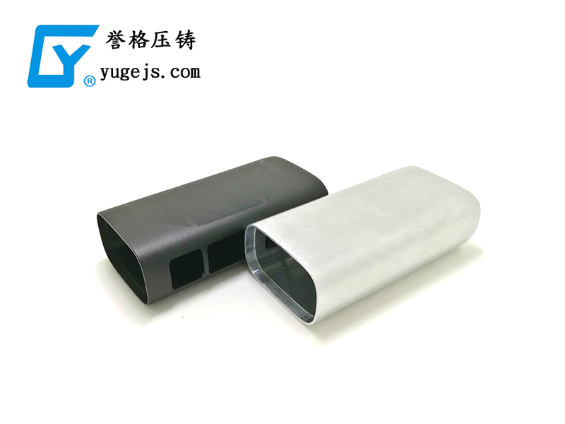 鋁合金壓鑄的模具，該有什么樣的設計思路
