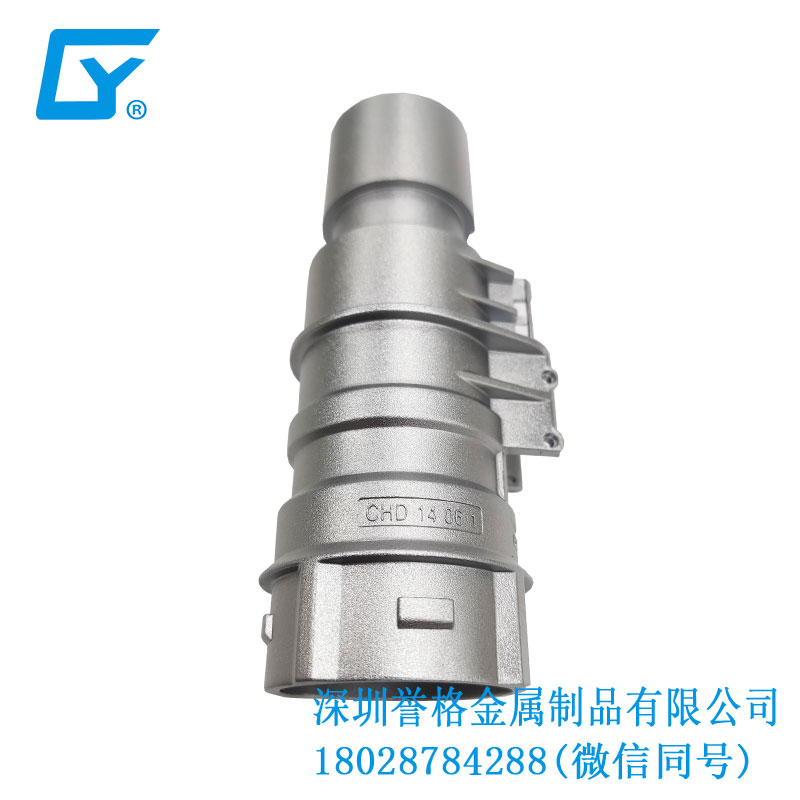 美標共享充電樁有使用鎂合金壓鑄件嗎？