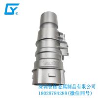 鋁合金壓鑄產品在交流AC充電槍底座有使用到嗎？